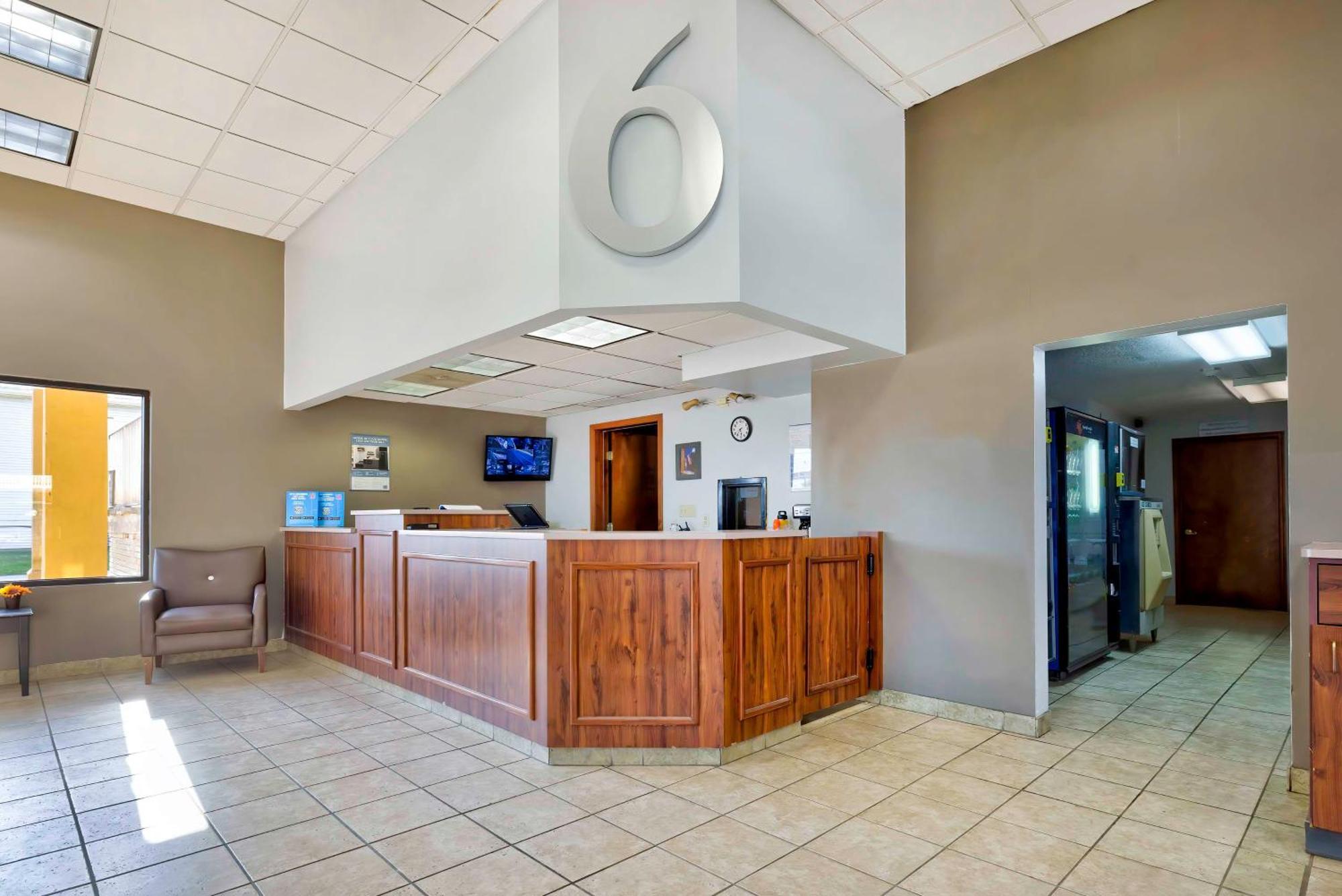 Studio 6 Effingham, Il Zewnętrze zdjęcie