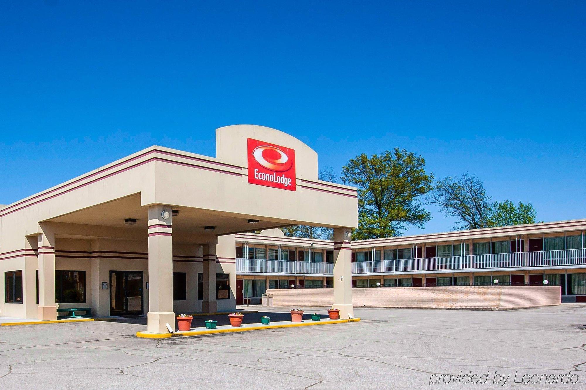 Studio 6 Effingham, Il Zewnętrze zdjęcie