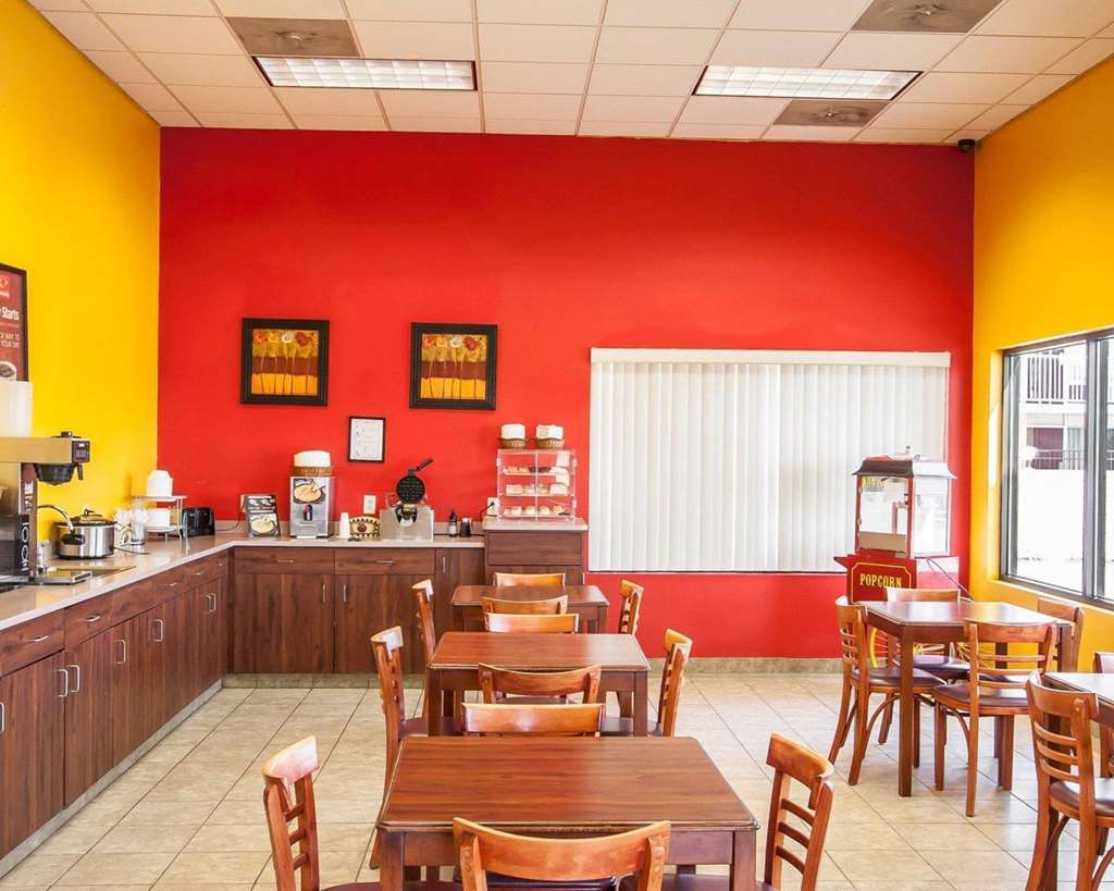 Studio 6 Effingham, Il Restauracja zdjęcie