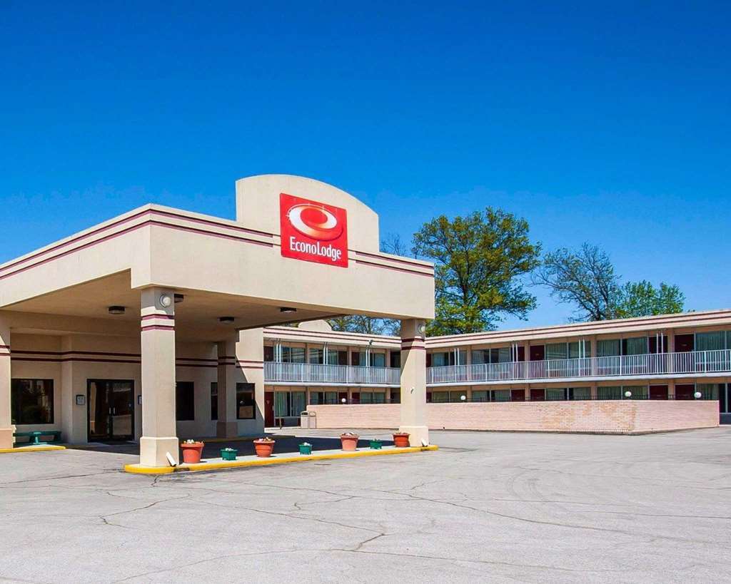 Studio 6 Effingham, Il Zewnętrze zdjęcie